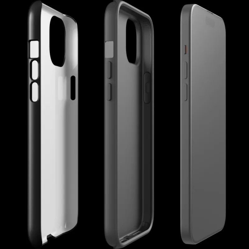printful Halo Infinite Wake Up Juice Emblem Tough Phone Case - iPhone Clearance