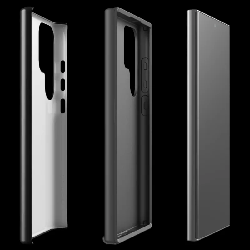 printful Halo Infinite Wake Up Juice Emblem Tough Phone Case - Samsung Shop