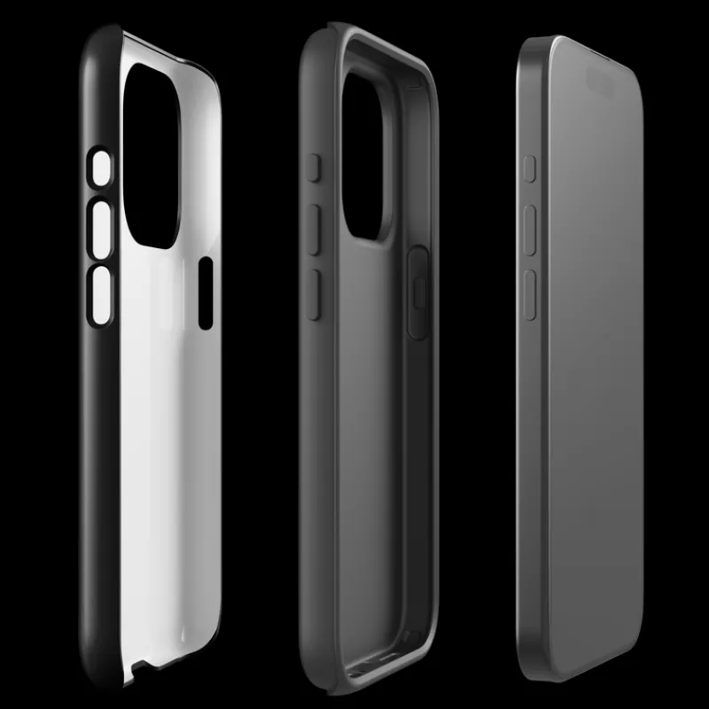 printful Halo Infinite Wake Up Juice Emblem Tough Phone Case - iPhone Clearance
