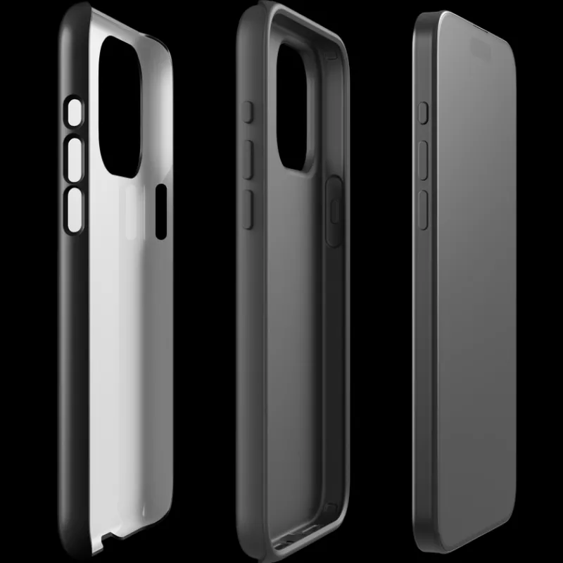 printful Halo Infinite Wake Up Juice Emblem Tough Phone Case - iPhone Clearance