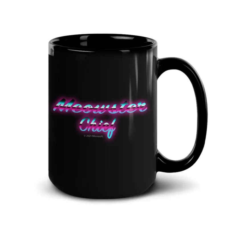 printful2 Halo Meowster Chief Mug Flash Sale