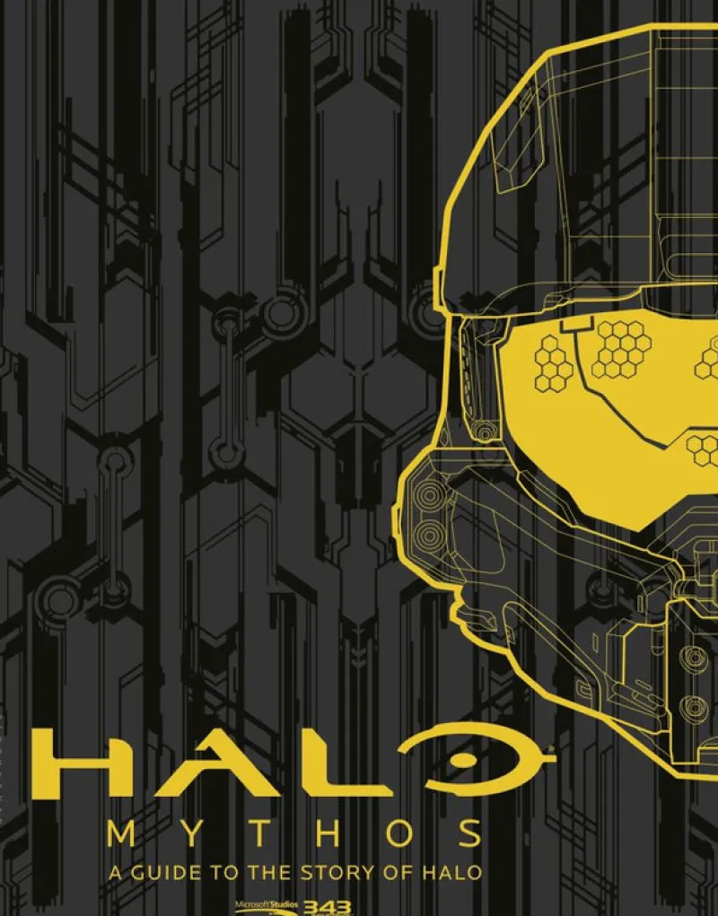 readerlink Halo Mythos Guidebook Outlet
