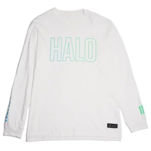 vp-metathreads Halo One One Seven Cream Long Sleeve Tee Shop
