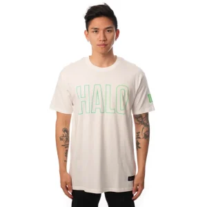 vp-metathreads Halo One One Seven Cream Tee Sale