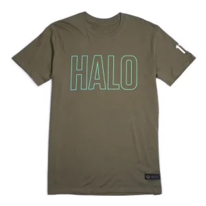 vp-metathreads Halo One One Seven Olive Tee Cheap