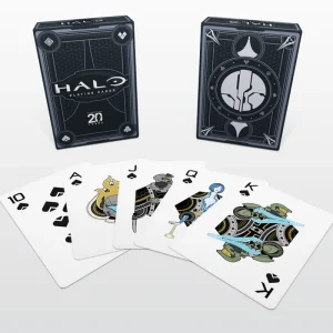 disruptsports Halo 20th Anniversary Playing Cards Cheap
