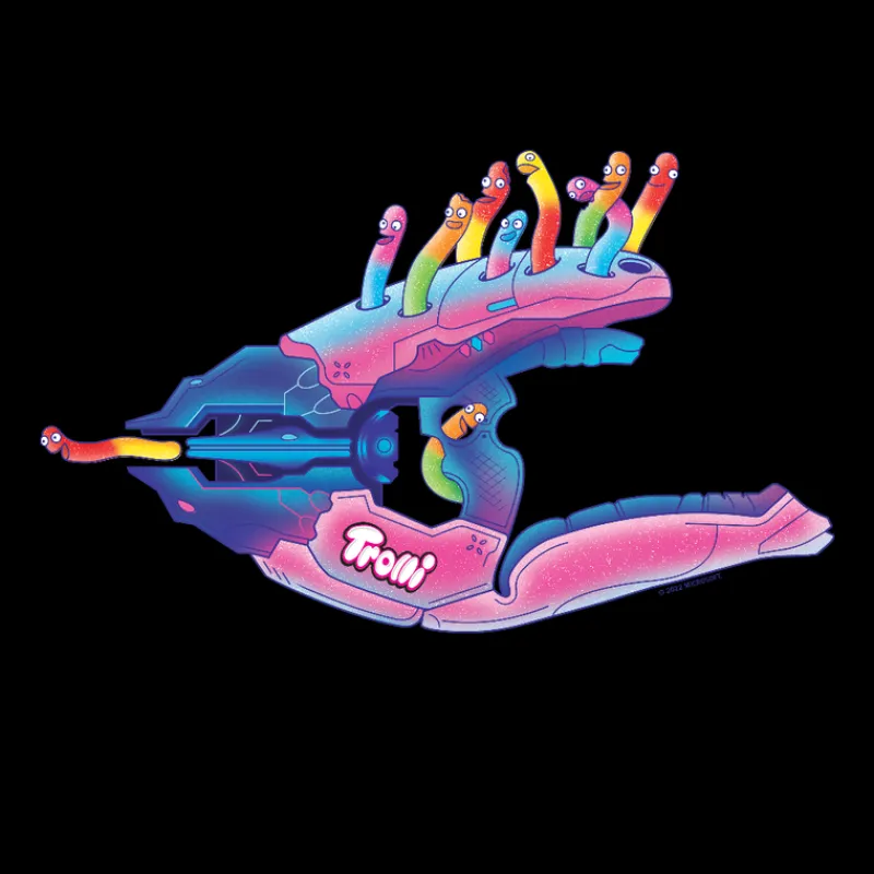 printful2 Halo Trolli Feedler T-Shirt Best Sale