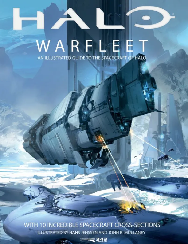 readerlink Halo Warfleet Guidebook Best Sale