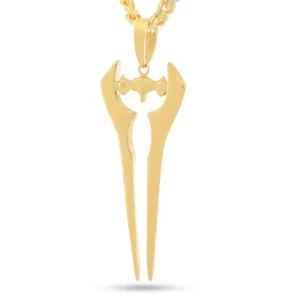 king-ice Halo x King Ice - Energy Sword Necklace Cheap