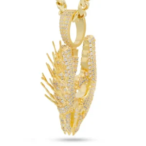 king-ice Halo x King Ice - Needler Necklace Sale