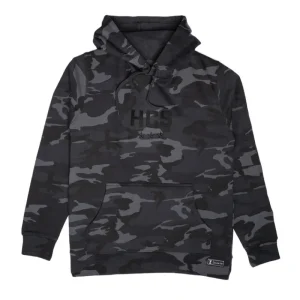 dotexe HCS 3 Star Black Camo Hoodie Shop