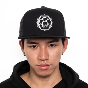 vp-dotexe HCS Extermination Medal Snapback Hat Clearance