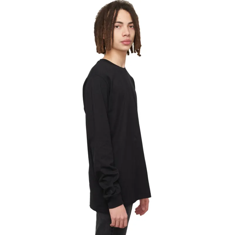 dotexe HCS Trophy Black on Black Long Sleeve Tee Cheap