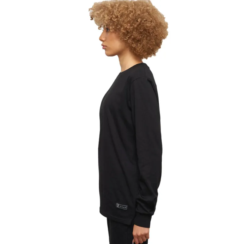 dotexe HCS Trophy Black on Black Long Sleeve Tee Cheap