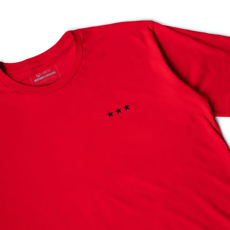 dotexe HCS Trophy Red Tee Store