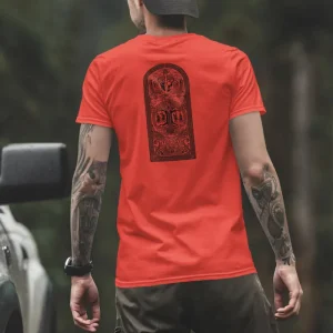 printful2 Hellblade: Senua’s Sacrifice Doorway T-shirt Shop