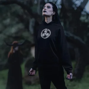 printful2 Hellblade: Senua’s Sacrifice Symbols Hoodie Store