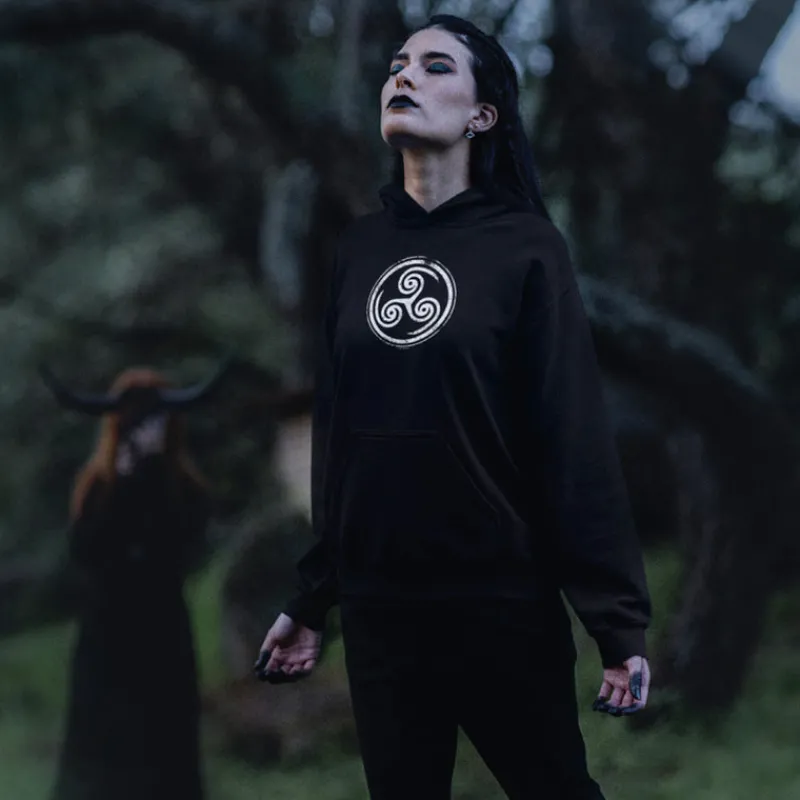 printful2 Hellblade: Senua’s Sacrifice Symbols Hoodie Store