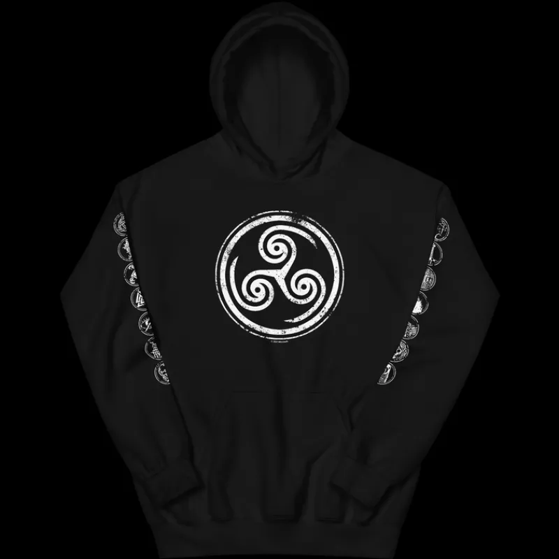 printful2 Hellblade: Senua’s Sacrifice Symbols Hoodie Store