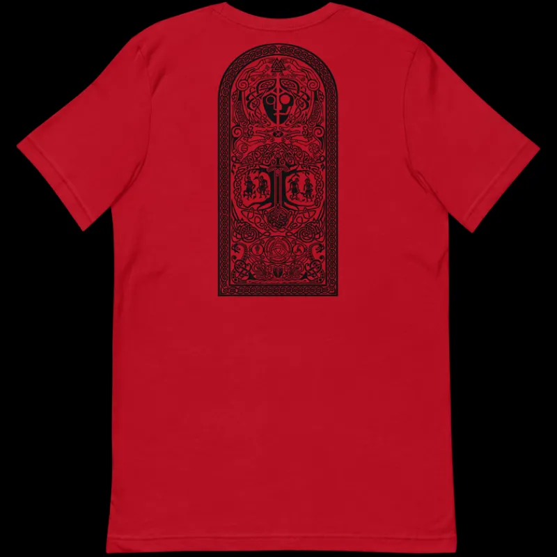 printful2 Hellblade: Senua’s Sacrifice Doorway T-shirt Shop