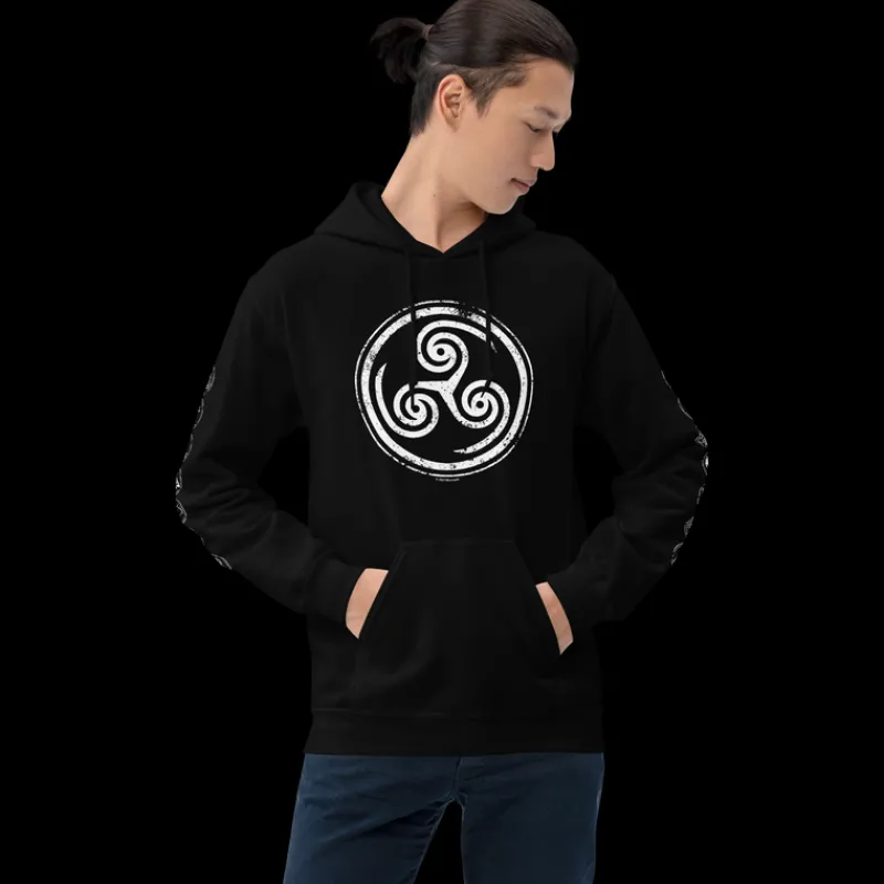 printful2 Hellblade: Senua’s Sacrifice Symbols Hoodie Store