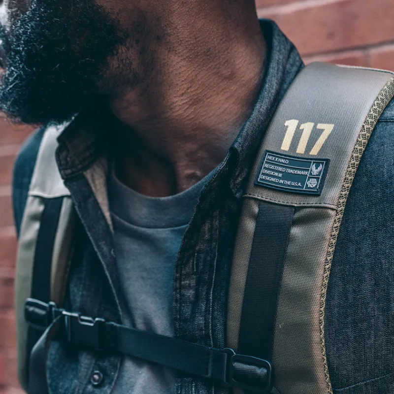 hex-brands HEX® Halo Spartan Tech Backpack Discount