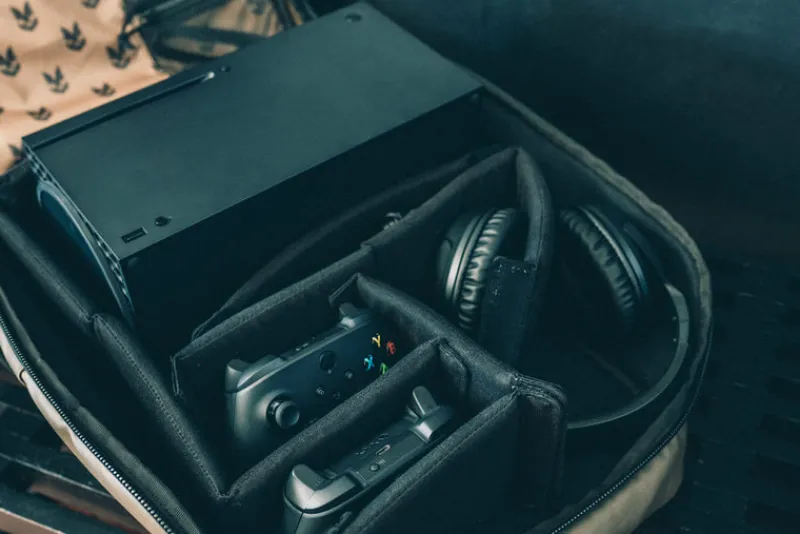 hex-brands HEX® Halo Spartan Tech Backpack Discount