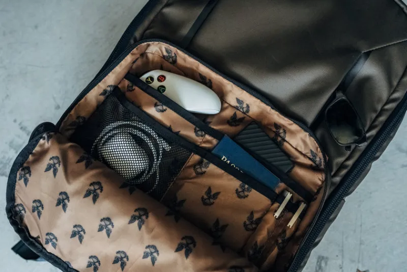 hex-brands HEX® Halo Spartan Tech Backpack Discount