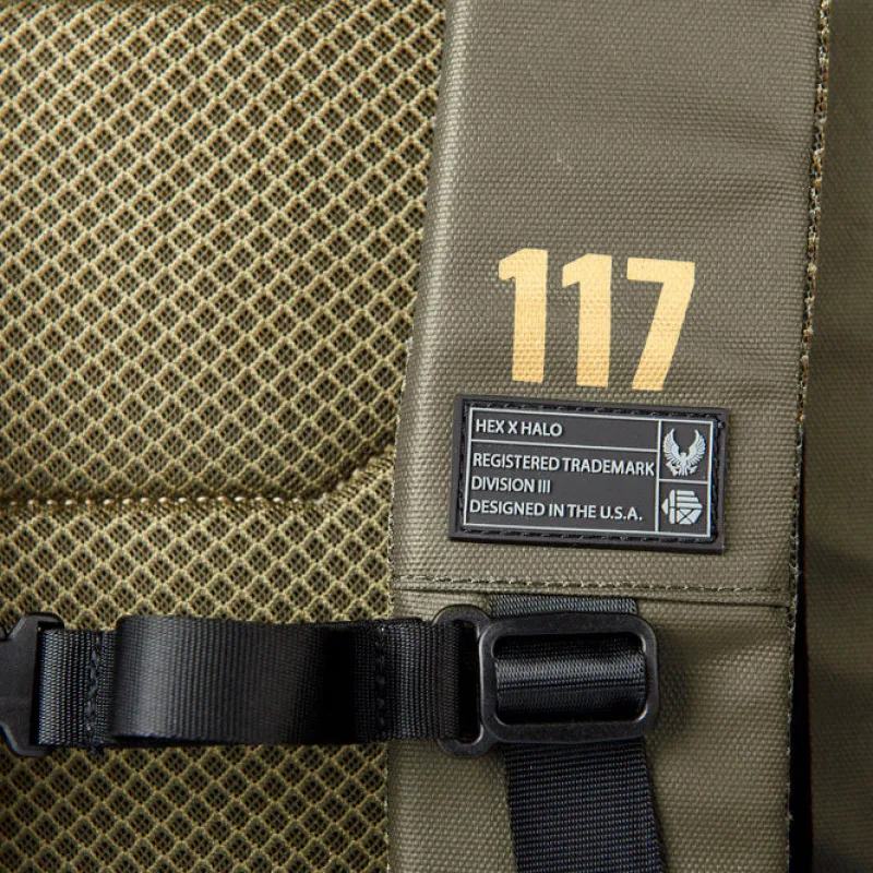 hex-brands HEX® Halo Spartan Tech Backpack Discount