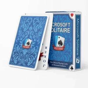 disruptsports Microsoft Casual Games Solitaire Playing Card Deck Store