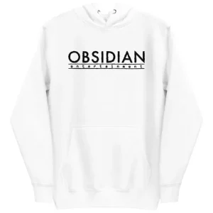 printful Obsidian Logo Hoodie Outlet