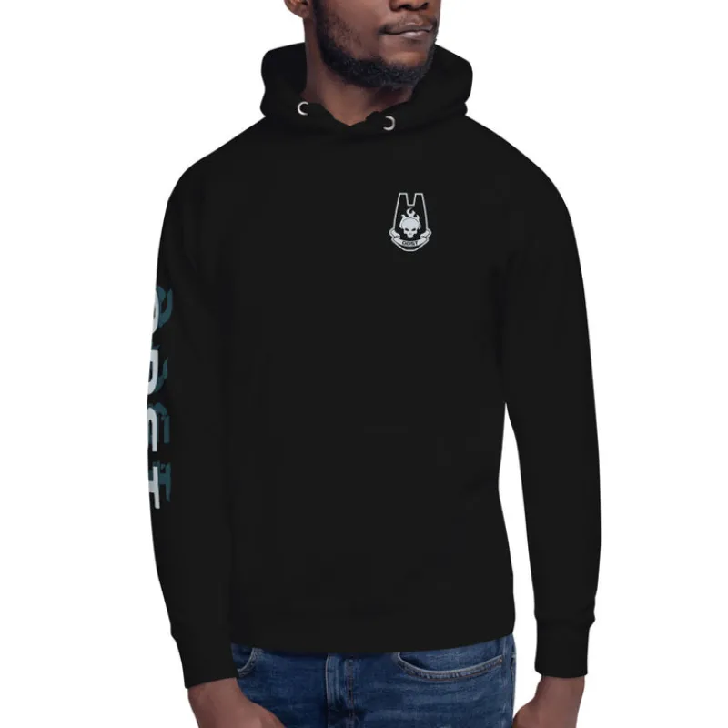 printful2 ODST Drop Pod Hoodie Cheap