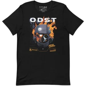 printful2 ODST Helljumpers T-Shirt Online