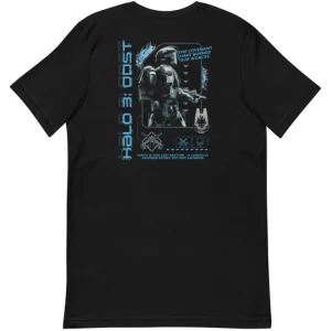 printful2 ODST "The Rookie" T-Shirt Best