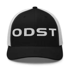 printful2 ODST Trooper Issued Trucker Hat Fashion