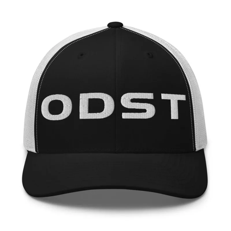printful2 ODST Trooper Issued Trucker Hat Fashion