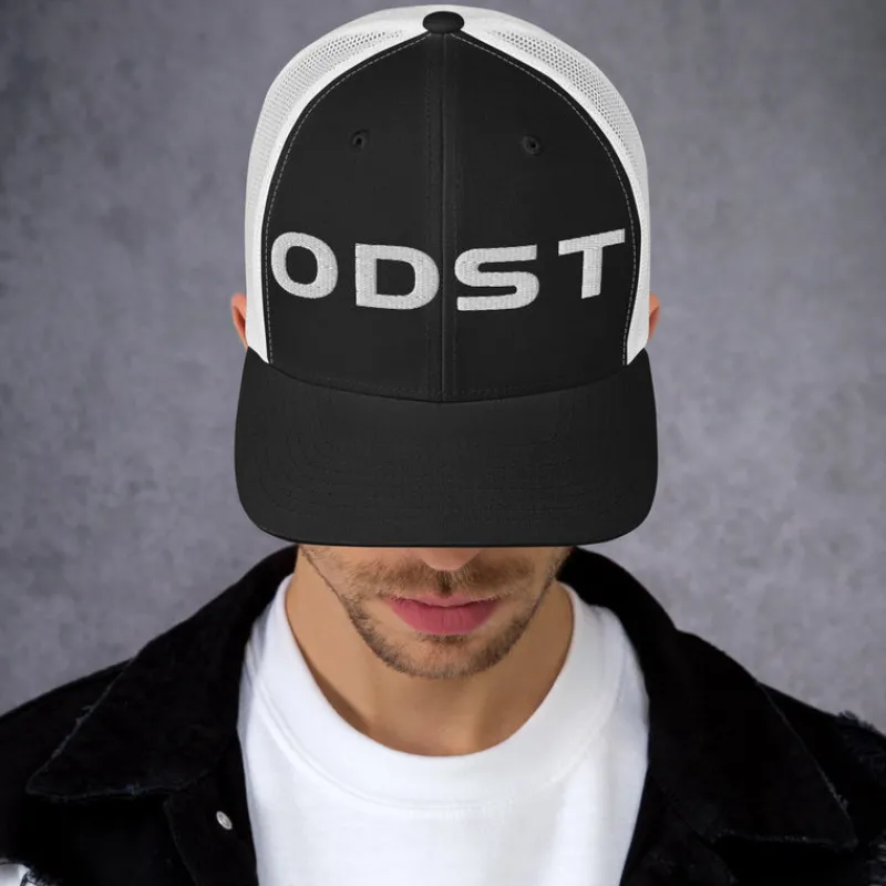 printful2 ODST Trooper Issued Trucker Hat Fashion