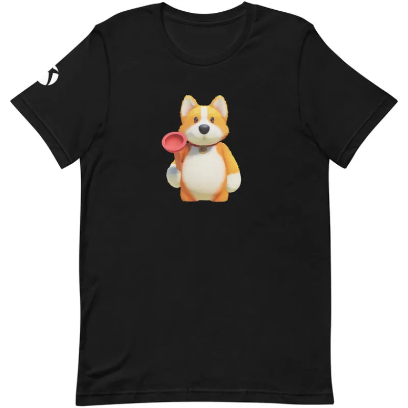 printful2 Party Animals Nemo Unisex T-Shirt Sale