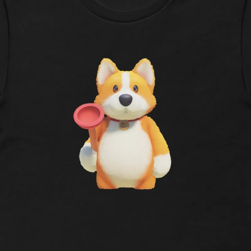 printful2 Party Animals Nemo Unisex T-Shirt Sale