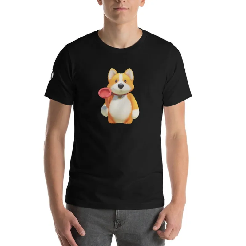 printful2 Party Animals Nemo Unisex T-Shirt Sale
