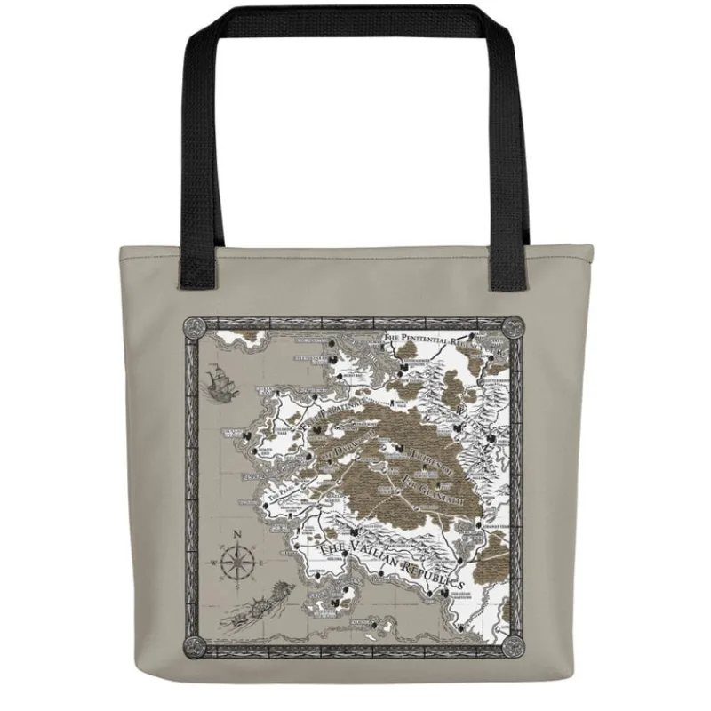 printful2 Pillars of Eternity Tote Bag Best