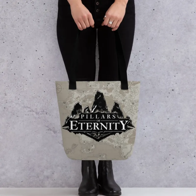 printful2 Pillars of Eternity Tote Bag Best