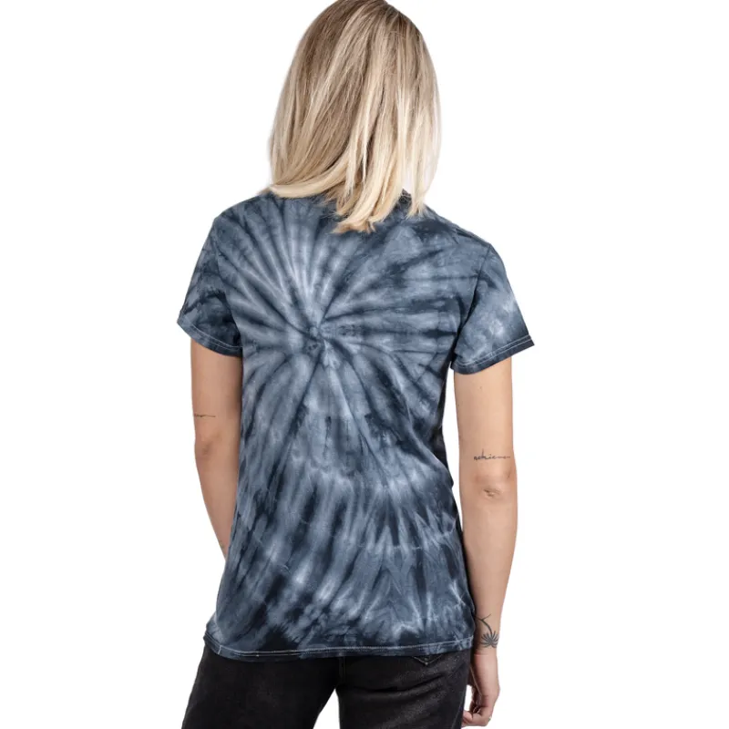 dotexe Psychonauts 2 Black Tie Dye Raz Tee Best Sale