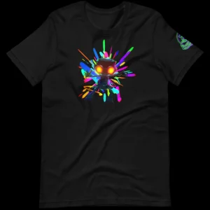 printful Psychonauts 2 Raz T-Shirt Best
