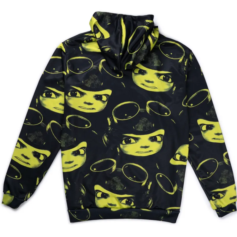 dotexe Psychonauts 2 Razedelic AOP Hoodie Best