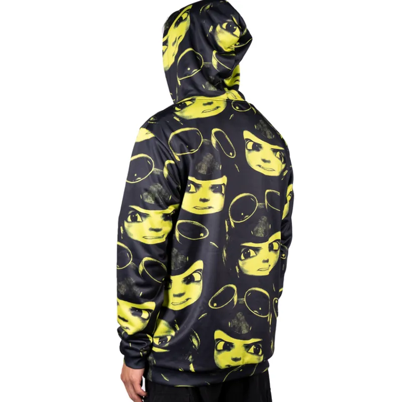 dotexe Psychonauts 2 Razedelic AOP Hoodie Best