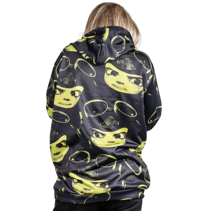 dotexe Psychonauts 2 Razedelic AOP Hoodie Best