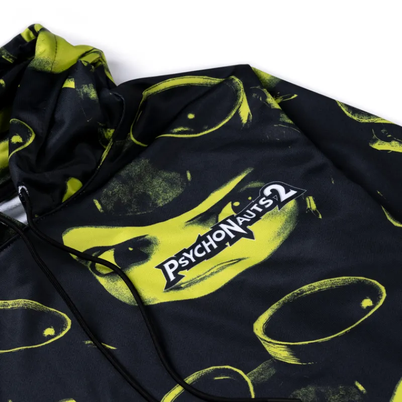 dotexe Psychonauts 2 Razedelic AOP Hoodie Best