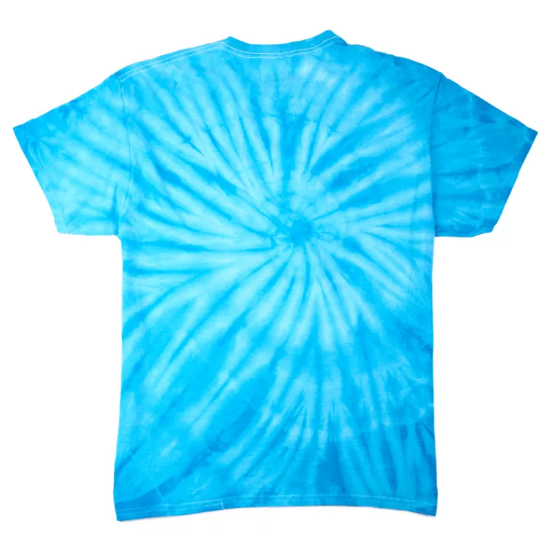 vp-metathreads Psychonauts 2 Teal Tie Dye Tee Cheap