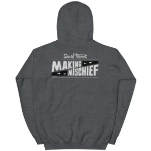 printful2 Sea of Thieves – Making Mischief Unisex Hoodie Cheap